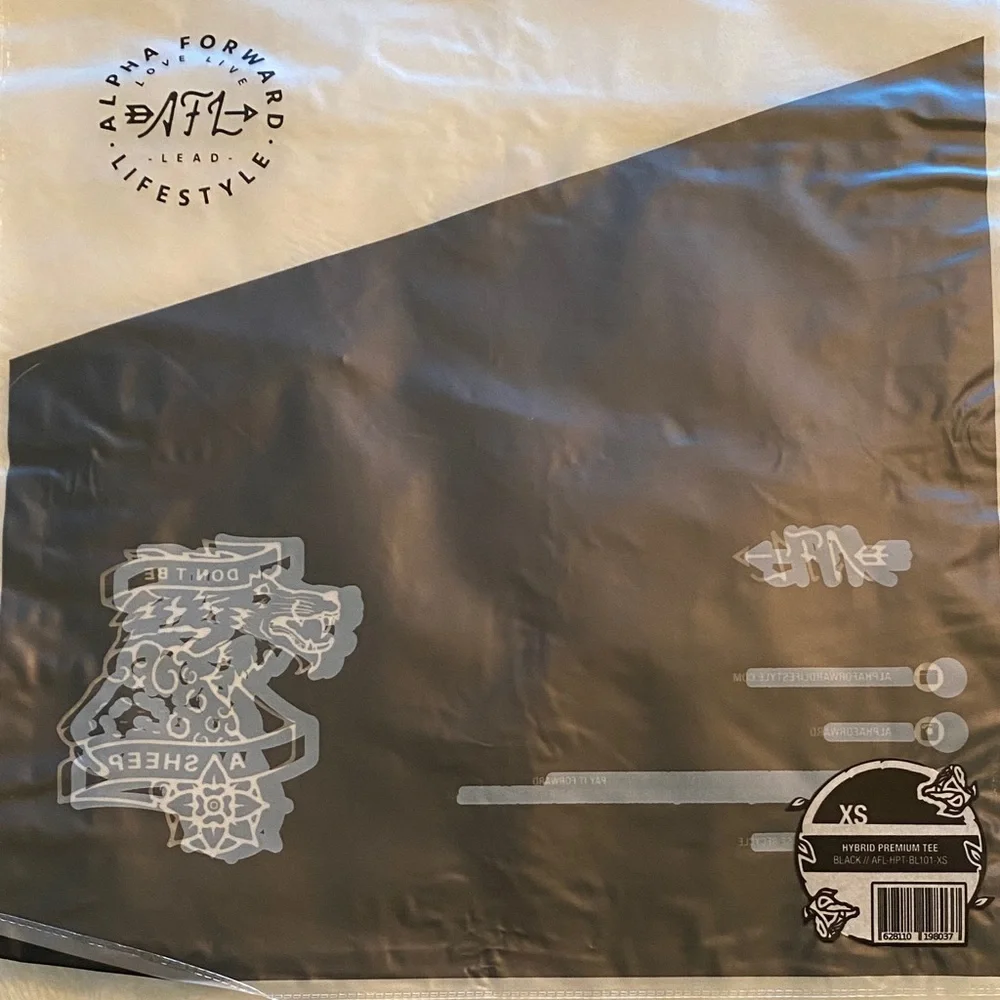 Alpha Forward XS Premium Tee - Picture 3 of 3